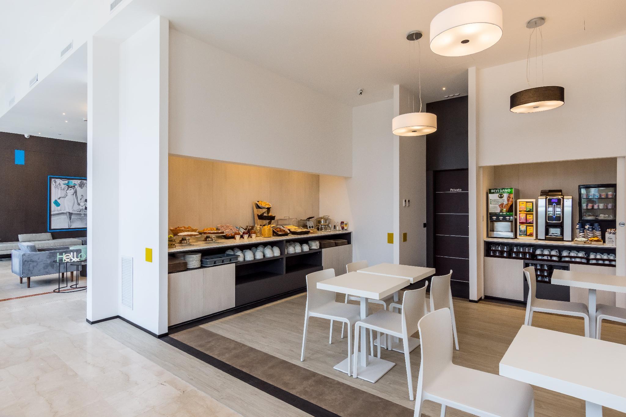 B&B Hotel Savona 3*