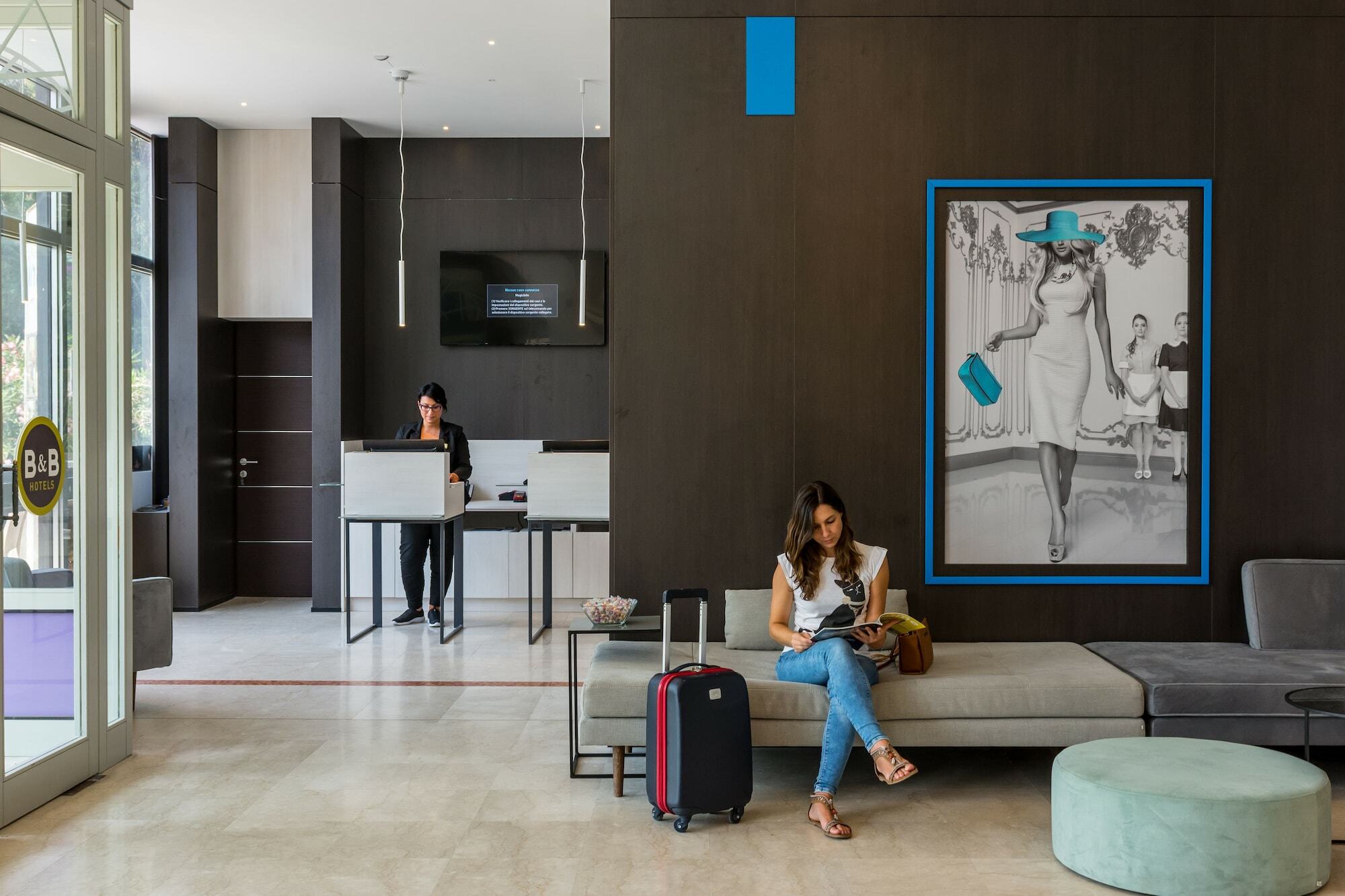 Hotel B&B Hotel Savona