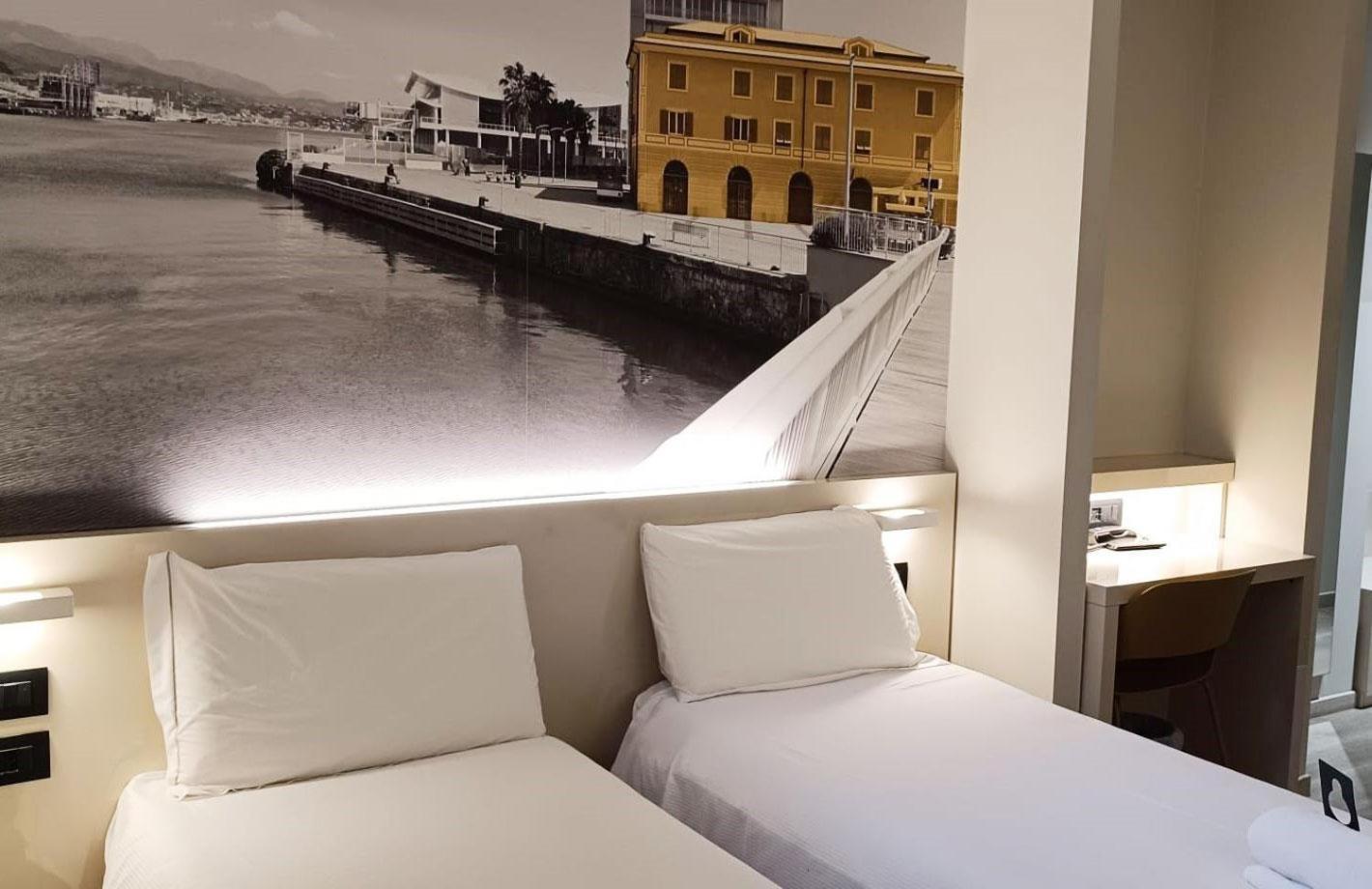 Hotel B&B Hotel Savona 3*