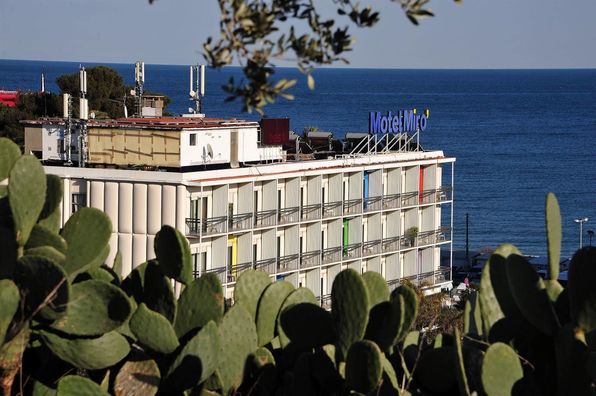 Hotel B&B Hotel Savona