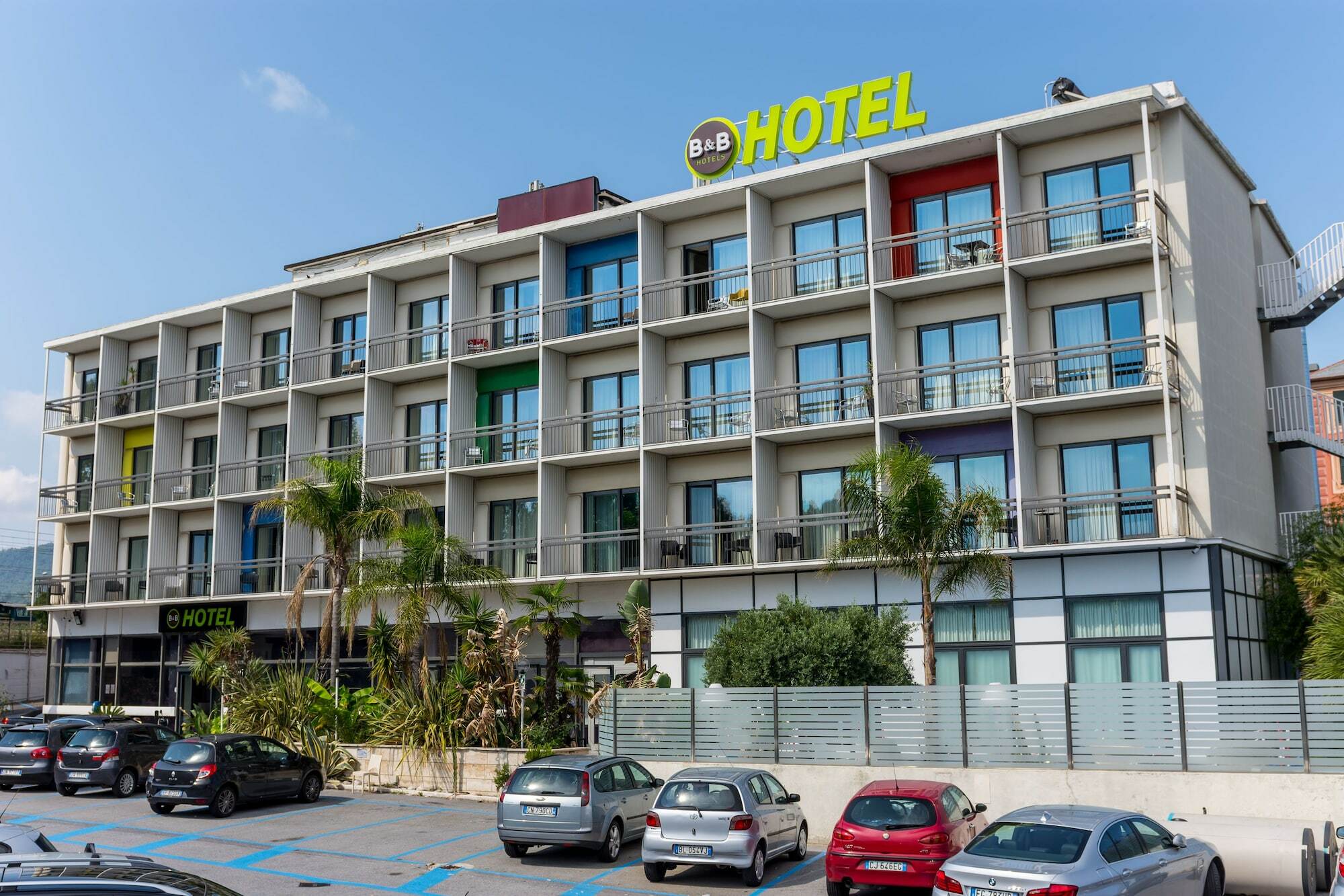 B&B Hotel Savona Savona
