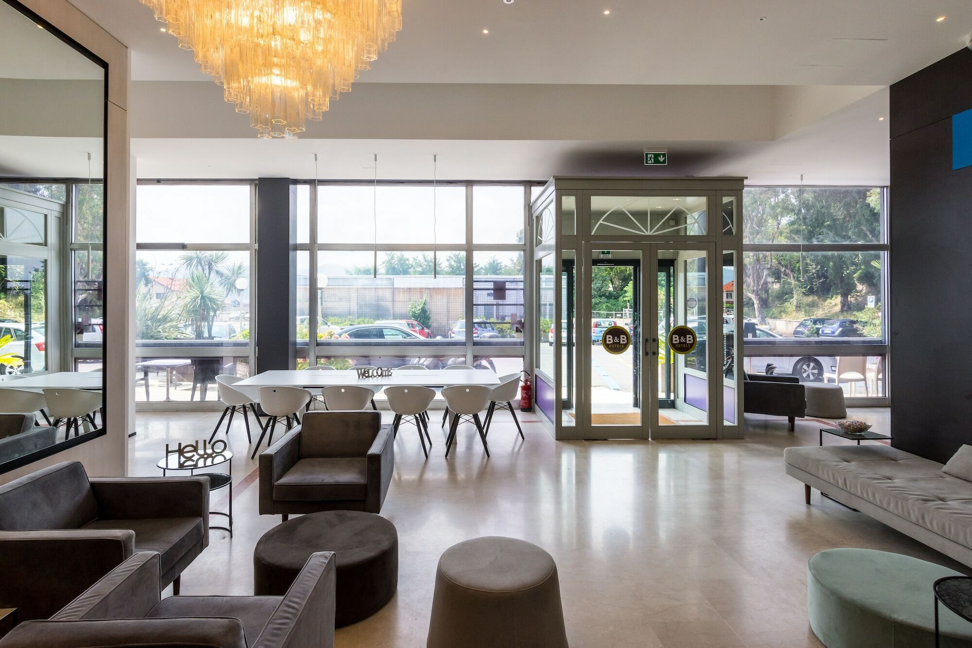 B&B Hotel Savona 3*