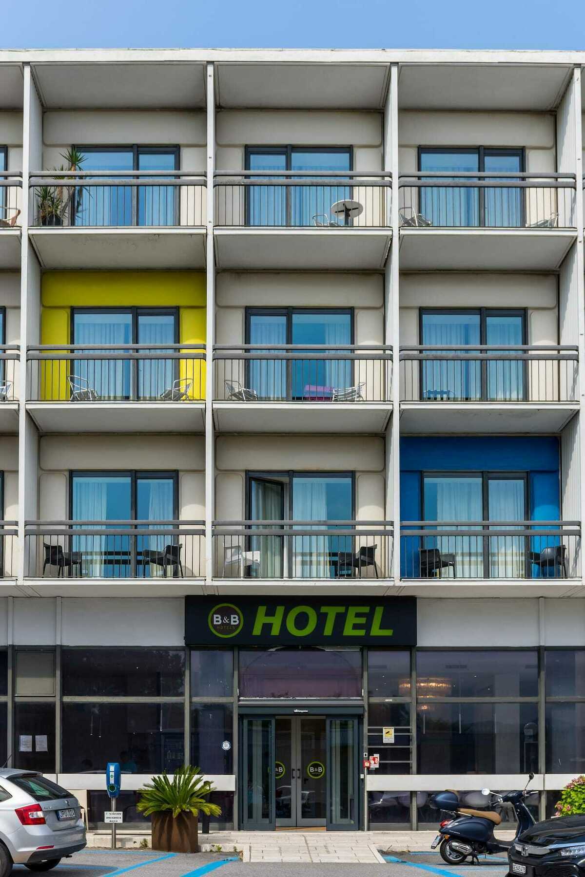 B&B Hotel Savona Hotel